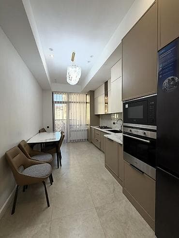 Продажа квартир: 3 комнаты, 121 м², Элитка, 4 этаж, Дизайнерский ремонт — 3