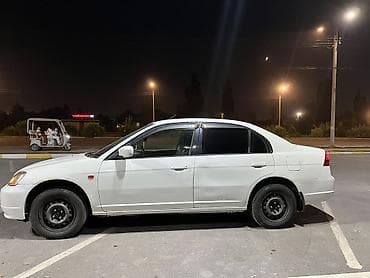 каропка цивик: Honda Civic: 2000 г., 1.5 л, Автомат, Бензин, Седан — 3