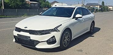 киа к5 2020: Kia K5: 2020 г., 2 л, Автомат, Газ, Лифтбек — 1