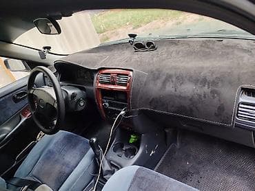 тюнинг чанган: Mazda 626: 1999 г., 1.8 л, Механика, Бензин, Седан — 4