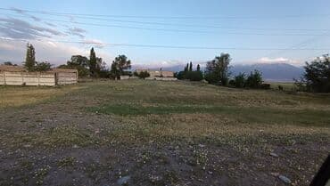 сдам частный дом без хозяина в бишкеке: 50 соток, Красная книга — 2