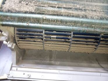 ремонт кондиционера бишкек: Ремонт кондиционеров в Бишкеке. Профилактика кондиционера — 9