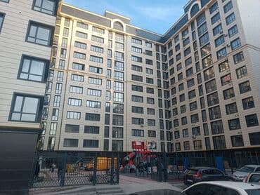 Сниму квартиру: 2 комнаты, 55 м², Элитка, 2 этаж — 1