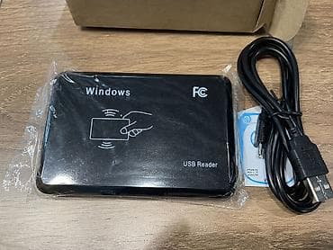 USB RFID СЧИТЫВАТЕЛЬ R20D (125 кГц) Новый настольный RFID-считыватель