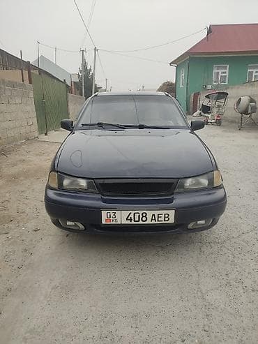 devo matiz: Daewoo Nexia: 2006 г., 1.6 л, Механика, Бензин, Седан — 1