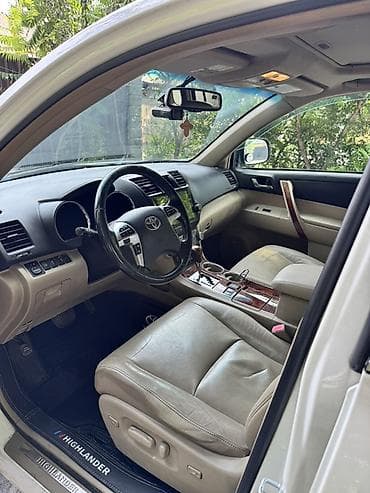 тайота witz: Toyota Highlander: 2011 г., 3.5 л, Автомат, Гибрид, Кроссовер — 6