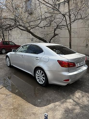 под бампер: Lexus IS: 2008 г., 2.5 л, Автомат, Бензин, Седан — 4