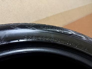 Шины 275 / 45 / R 21, Лето, Новый, Комплект, Легковые, Китай, Sailun — 4