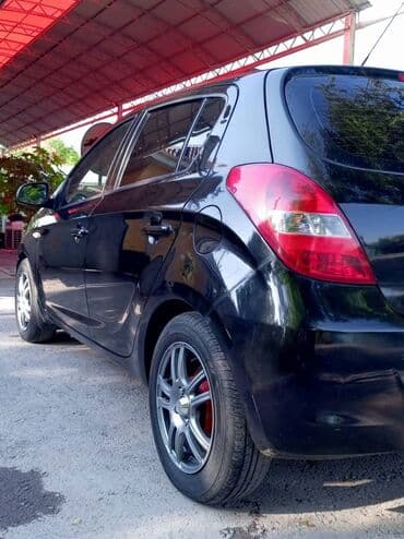 авто аванте: Hyundai i20: 2010 г., 1.4 л, Автомат, Бензин, Хэтчбэк — 4