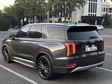byd e5: Hyundai Palisade: 2019 г., 2.2 л, Автомат, Дизель, Кроссовер — 6