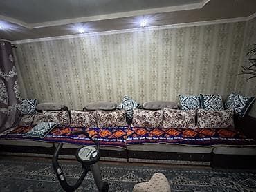 Модульный диван