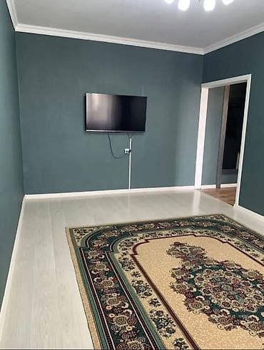 1 комната, 37 м², 106 серия, Джал мкр (в т.ч. Верхний, Нижний, Средний) 106 серия, 6 этаж, Косметический ремонт — 3