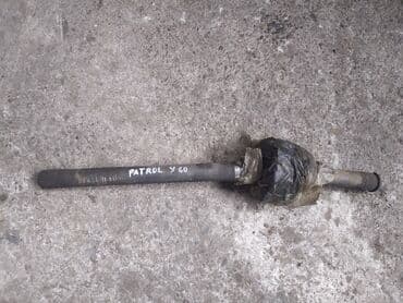 Nissan Patrol Y60 Привод с наружной гранатой, Ниссан Патрол Y60 привод