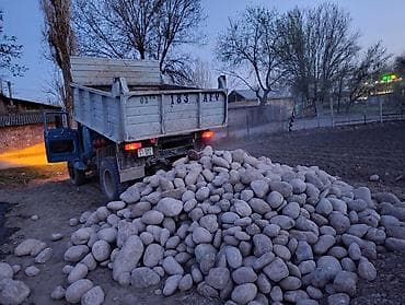 Галька: Галька, Другое происхождение, Под фундамент — 2