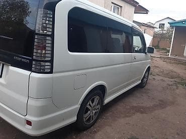 чехол хонда адисей: Honda Stepwgn: 2004 г., 2 л, Автомат, Бензин, Минивэн — 3