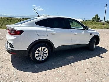 210 mers: Renault SM6: 2021 г., Кроссовер — 4