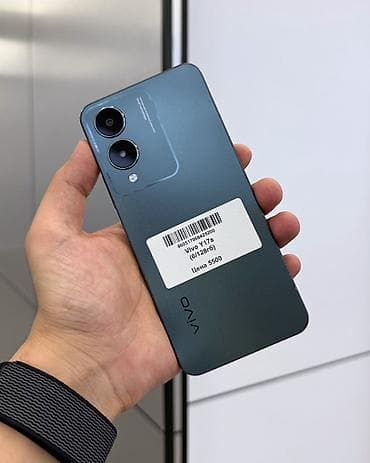 Vivo Y17, Б/у, 128 ГБ, В рассрочку, 2 SIM