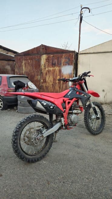 продам электромотоцикл: Срочно продаю xinguizin zhx3 своего любимца красного цвета как феррари — 3