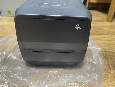 zebra: Принтер этикеток Zebra ZD230 Торг есть - Компактный настольный — 1