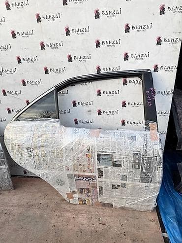 windom 2003: Дверь Задняя правая Toyota, Б/у, Оригинал — 1