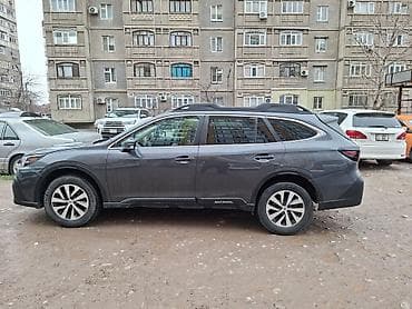 Subaru: Subaru Outback: 2020 г., 2.5 л, Вариатор, Бензин, Универсал — 2
