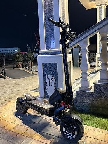 Электросамокат, В рассрочку, Б/у