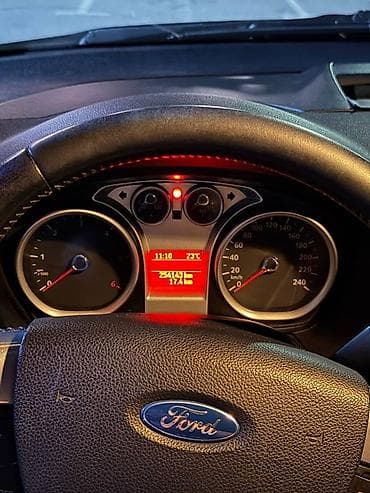 Ford C-max: 2008 г., 1.8 л, Механика, Дизель, Минивэн — 8