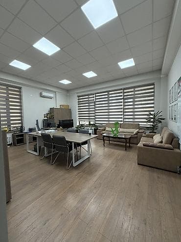 аренда лента: Аренда офисов, 189 м², В жилом комплексе, С отдельным входом — 7