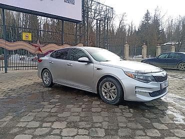 kia k5 2010: Kia Optima: 2018 г., Бензин, Седан — 3