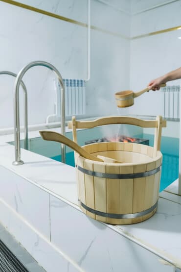 Баня, Сауна, SPA-салон | Караоке, Пилинг, Бильярд