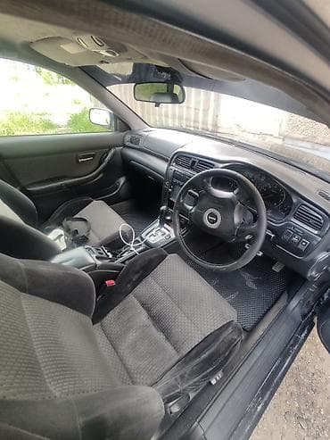 Subaru: Subaru Legacy: 2003 г., 2 л, Автомат, Бензин, Седан — 1