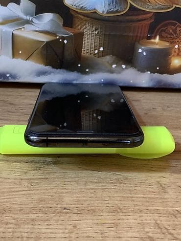 iphone 13 pto: IPhone 11 Pro, Б/у, 256 ГБ, Space Gray, 89 % — 6