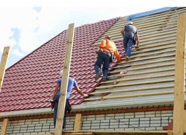 Кровля крыши | Монтаж, Демонтаж, Для прогревания Больше 6 лет опыта