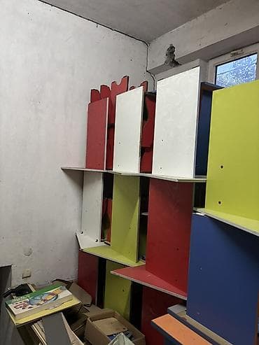 эко бум: Компактная стойка/стол для ресепшена, торговли или домашнего рабочего — 3