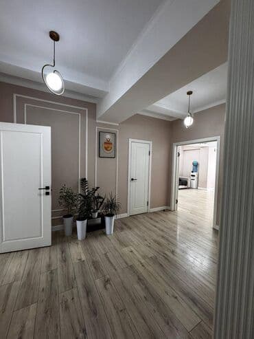 квартиры посуточно в бишкеке в районе филармонии: 3 комнаты, 125 м², Элитка, 10 этаж, Евроремонт — 8