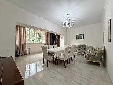 mod: For rent 3 bedroom apartment for rent in a golden square. Toktogul — 6