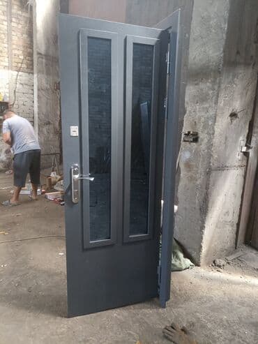 беспроводная сигнализация для дома: Входные двери на заказ Бронированные двери на заказ Металлические — 4