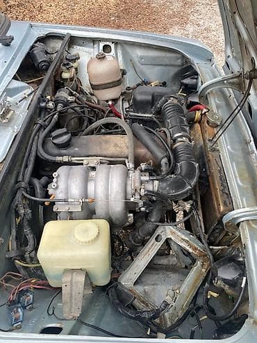 электро авто: ВАЗ (ЛАДА) 2106: 2000 г., 1.6 л, Бензин, Седан — 2