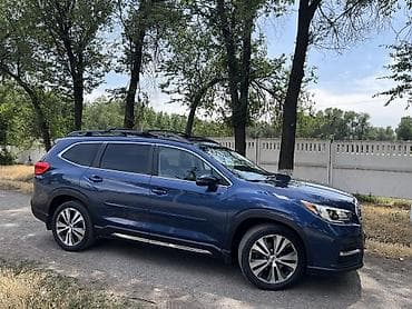 suba: Subaru Ascent: 2020 г., 2.4 л, Вариатор, Бензин, Внедорожник — 3