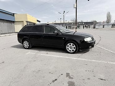 Унаа: Audi A6: 2024 г., Кол менен иштөөчү, Универсал — 9