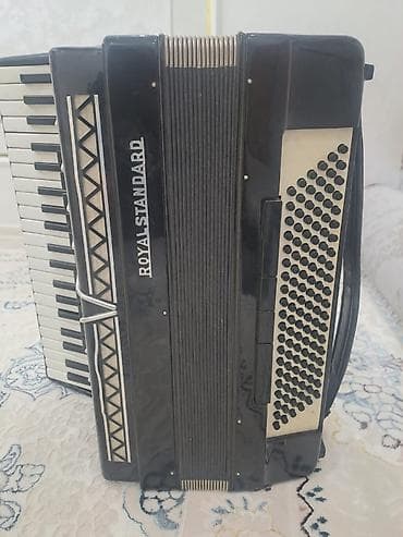 Скрипки: Аккордеон өтө жакшы абалда — 4