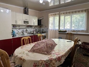 дом продажа бишкек: Дом, 100 м², 5 комнат, Собственник, Евроремонт — 18