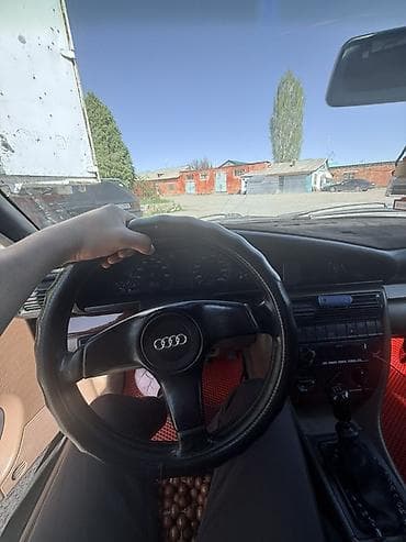 Продажа авто: Audi 100: 1999 г., Механика, Бензин, Седан — 3