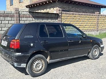 mini kuper: Volkswagen Golf: 1994 г. — 3