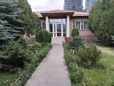 финский дом: Дом с садом и зоной барбекю - Кирпичный дом цокольный этажом с — 2