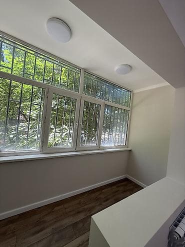 23000 som flat: 2 комнаты, 60 м², 106 серия, 1 этаж, Евроремонт — 7