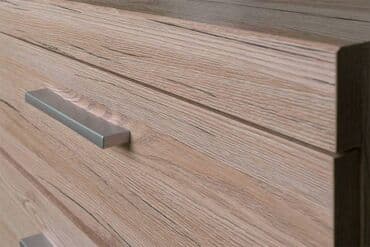 тумба для постельного белья: Тумба традиционная 3Я, коллекции Оскар, Дуб Санремо, Анрэкс (Беларусь) — 2