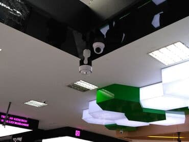 камеры слежения: Комплект 4 цифровых камеры по 2 мегапикселя под ключ (с установкой) — 6