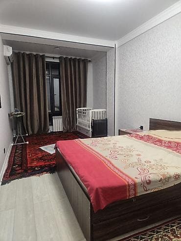 3 комнаты, 100 м², Манаса/Боконбаева Элитка, 14 этаж — 8