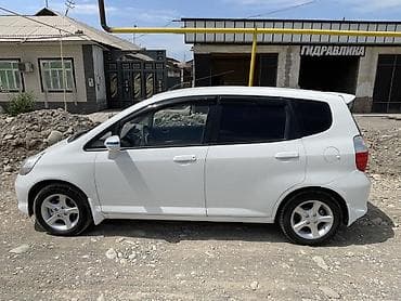 хонда фит аксессуары: Honda Jazz: 2005 г., Бензин, Хэтчбэк — 10